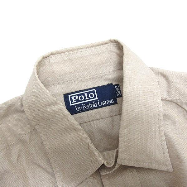 Polo by Ralph Lauren 長袖シャツ L 8033591.png