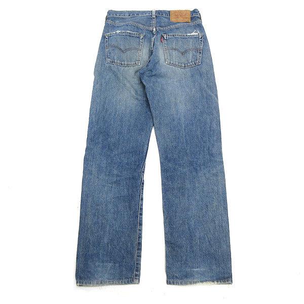 k□リーバイス/Levi's 502 復刻ビッグE ストレートデニムパンツ