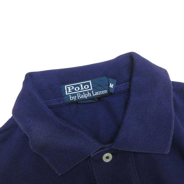 y□香港製□ラルフローレン/POLO RALPH LAUREN 鹿の子 半袖 y□香港製□ラルフローレン/POLO RALPH LAUREN 鹿の子 半袖