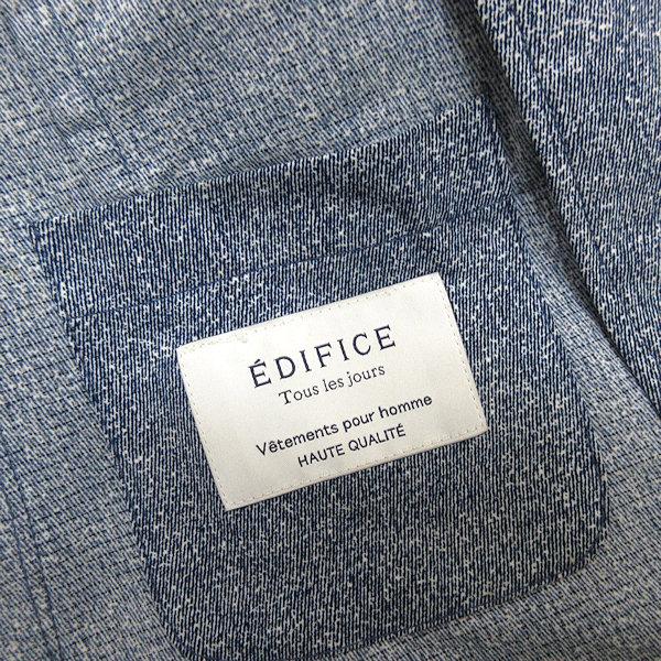 EDIFICE サマー ジャケット k□エディフィス/EDIFICE 2Bテーラードジャケット/サマー