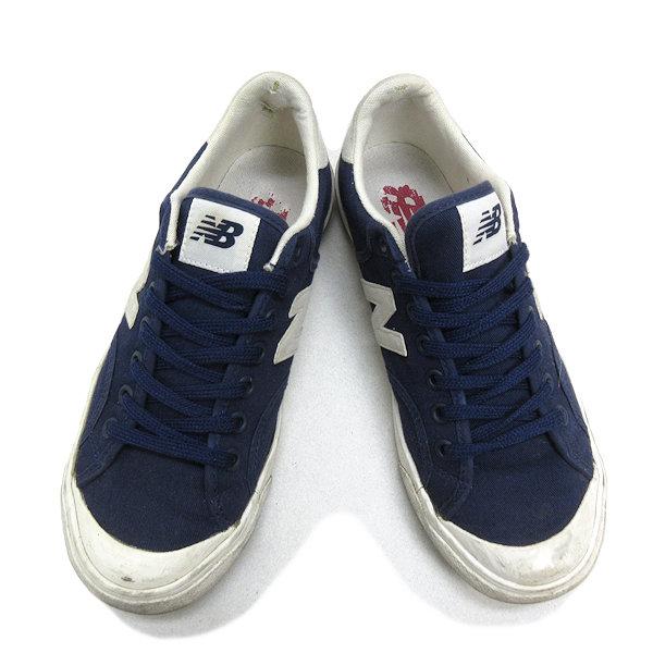 y□【24.5cm】ニューバランス/NewBalance PROCTSACキャンバス