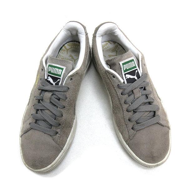 y□美品【23cm】プーマ/PUMA SUEDEスエードスニーカー/アメカジ