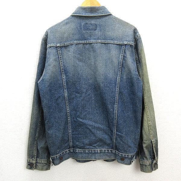 y□リーバイス/LEVI'S 70599 デニムジャケット/Gジャン□紺 y□リーバイス/LEVI'S 70599 デニムジャケット/Gジャン□紺