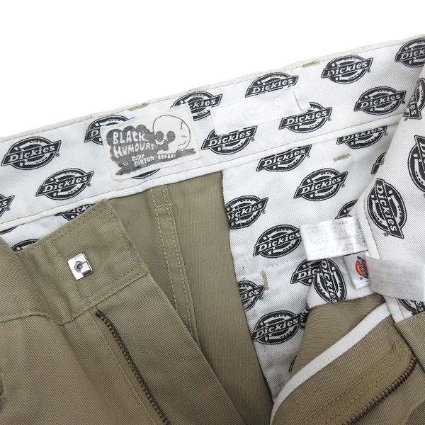 k□ディッキーズ/Dickies×BLACK HUMOURS×And A トリプルコラボ