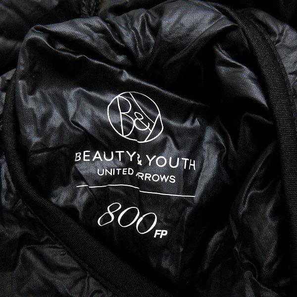 k□ユナイテッドアローズ/UNITED ARROWS B&Y 800FP フーディ 