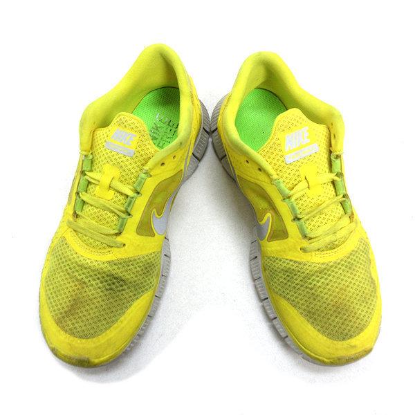 y□【25.5cm】ナイキ/NIKEフリーラン3 FREE RN 3ランニング