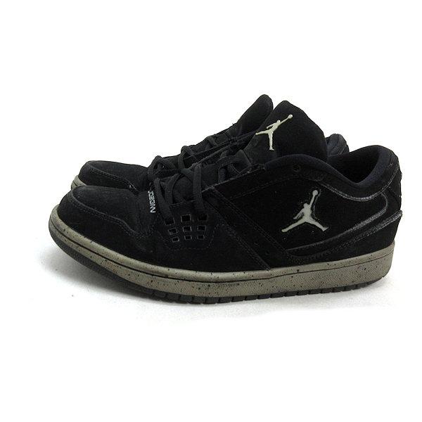 Y 26cm ナイキ Nikeエアジョーダン1 フライトjordan 1 Flight Lowレザースニーカー 黒mens F7 中古 21 11 02 T1 マニライズ ユーズドストア 通販 Yahoo ショッピング