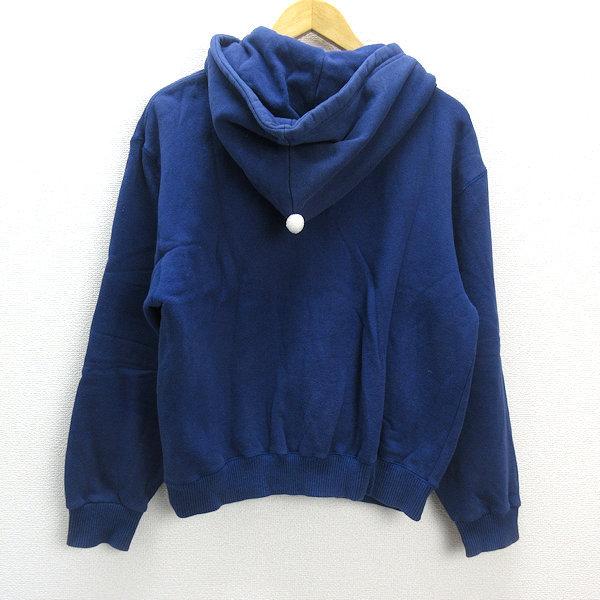 y□キャプテンサンタ/CAPTAIN SANTA ジップパーカー□紺【メンズF