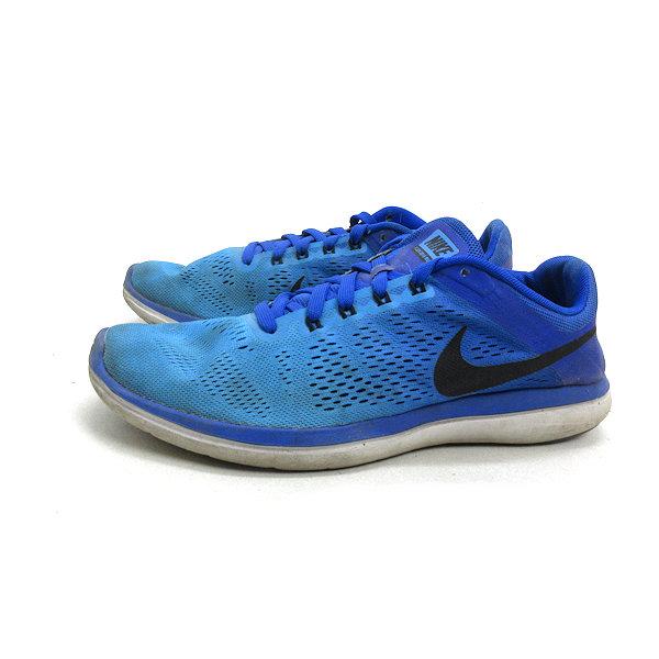 Y 27 5cm ナイキ Nikeフレックス16ラン ランニングシューズ 水色mens F65 中古 21 12 11 T4 マニライズ ユーズドストア 通販 Yahoo ショッピング