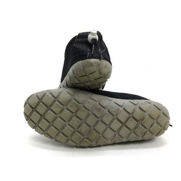 y□【27cm】ナイキ/NIKEエアモック AIR MOC ACG MAHARAMジャガード□黒 
