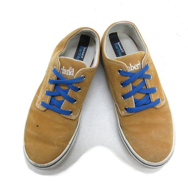 k□【25cm】ティンバーランド/Timberland EARTHKEEPERS ヌバックレザー 