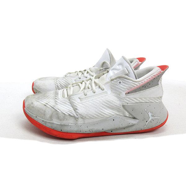 Y 28 5cm ナイキ Nikeジョーダンordan Fly Lockdown Pfxバスケットシューズ 白 F78 中古 21 12 28 T7 マニライズ ユーズドストア 通販 Yahoo ショッピング