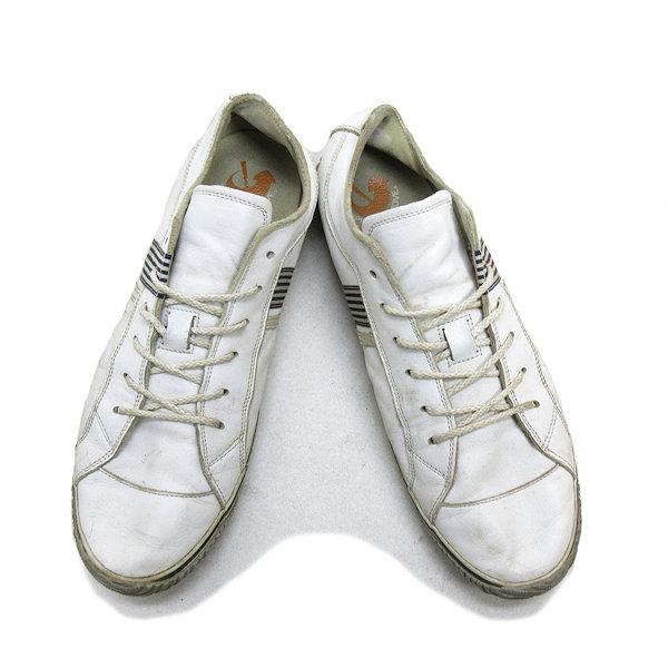 k□【LL】スピングルムーブ/SPINGLE MOVE レザースニーカー/日本