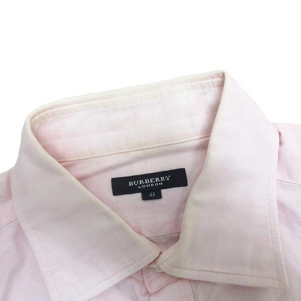 極美品✨バーバリーロンドン　シャツジャケット　カバーオール　ノバチェック　L位 極美品✨バーバリーロンドン シャツジャケット カバーオール