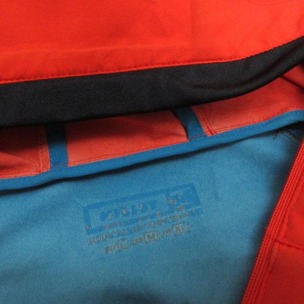 y□ミレー/MILLETビオナセ ストレッチジャケットBIONNASSAY EG STRETCH