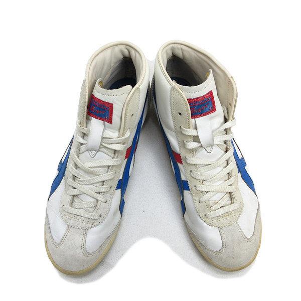 a□【27cm】オニツカタイガー/ONITSUKA TIGER HL328 MEXICO MID