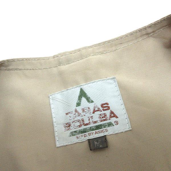 k□タラスブルバ/TARAS BOULBA フィッシングベスト/アウトドア