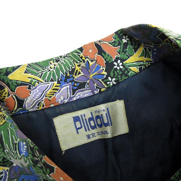 k□昭和レトロ□東京スタイル/プリドール/plidoul 花柄 レトロ