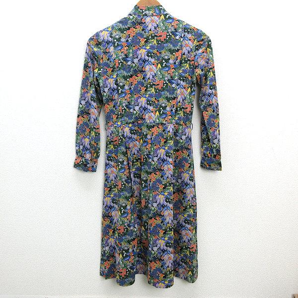 昭和レトロ　ワンピース　ビンテージ 昭和レトロ ワンピース ビンテージ - メルカリ