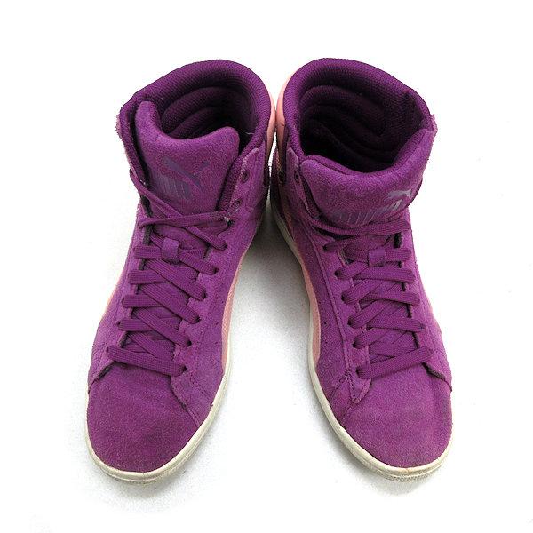 PUMA 未使用PUMA SUEDE ANML 356611 01スニーカー PUMA 未使用PUMA SUEDE ANML 356611 01スニーカー - メルカリ