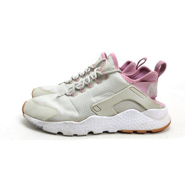 Y 25cm ナイキ Nike エアハラチ ラン ウルトラhuarache Run Ultraランニングシューズ Ladies 160 中古 22 03 07 T10 マニライズ ユーズドストア 通販 Yahoo ショッピング