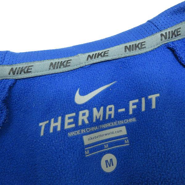 y□ナイキ/NIKE ジップアップ トレーニングパーカー□青【メンズ y□ナイキ/NIKE ジップアップ トレーニングパーカー□青【メンズ