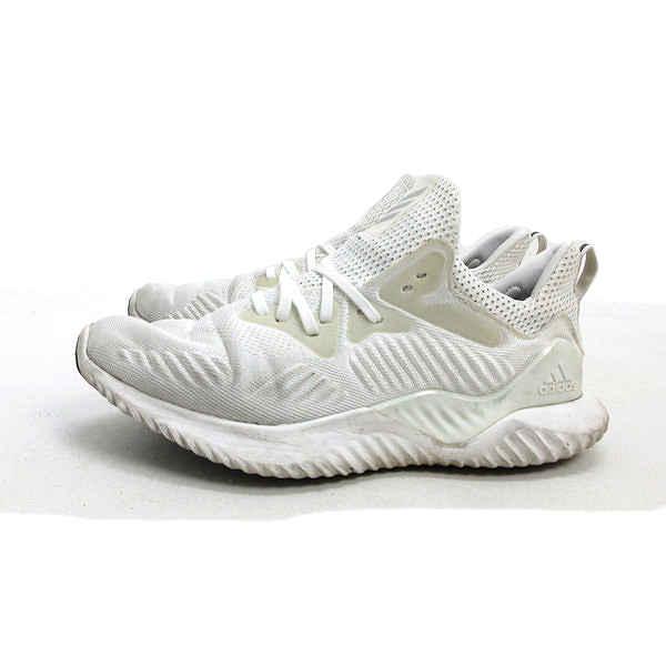 Y 27cm アディダス Adidasアルファバウンスalphabounce Beyondランニングシューズ 白 1 中古 22 03 15 T1 マニライズ ユーズドストア 通販 Yahoo ショッピング