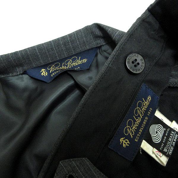 k□ブルックスブラザーズ/Brooks Brothers スtライプ柄 スーツ k□ブルックスブラザーズ/Brooks Brothers スtライプ柄 スーツ