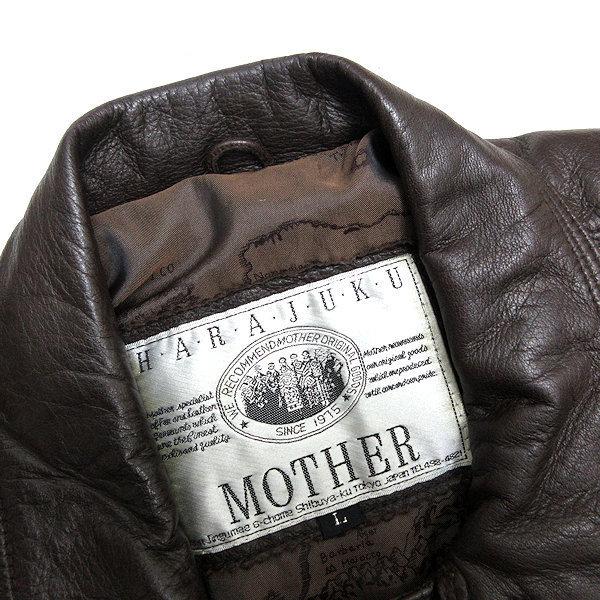 k□ハラジュクマザー/HARAJUKU MOTHER ラムスキンレザー k□ハラジュクマザー/HARAJUKU MOTHER ラムスキンレザー
