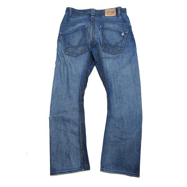 s□ボルコム/VOLCOM Ergo Jean デニムパンツ/ジーンズ【32 s□ボルコム/VOLCOM Ergo Jean デニムパンツ/ジーンズ【32