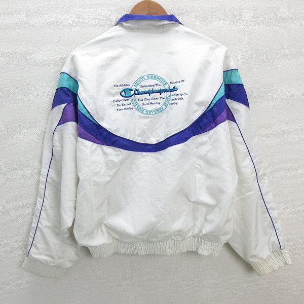 【希少】1975年製Champion products ウィンド ブレーカー 中古・古着通販】Champion (チャンピオン) 90's ウインド