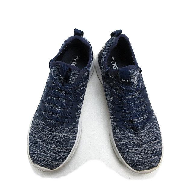 k□【26.5cm】プーマ/PUMA 191234 IGNITE FLASH EVOKNIT J エヴォ