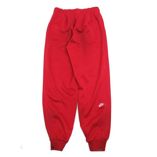 ナイキ　　ヴィンテージ　ジャージ　パンツ サイズS 超希少】90's NIKE ナイキ ヴィンテージ レトロ セットアップ