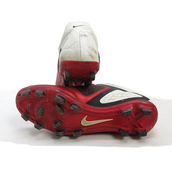 y□【25cm】ナイキ/NIKE CTR360 サッカースパイク シューズ□赤 y□【25cm】ナイキ/NIKE CTR360 サッカースパイク シューズ□赤