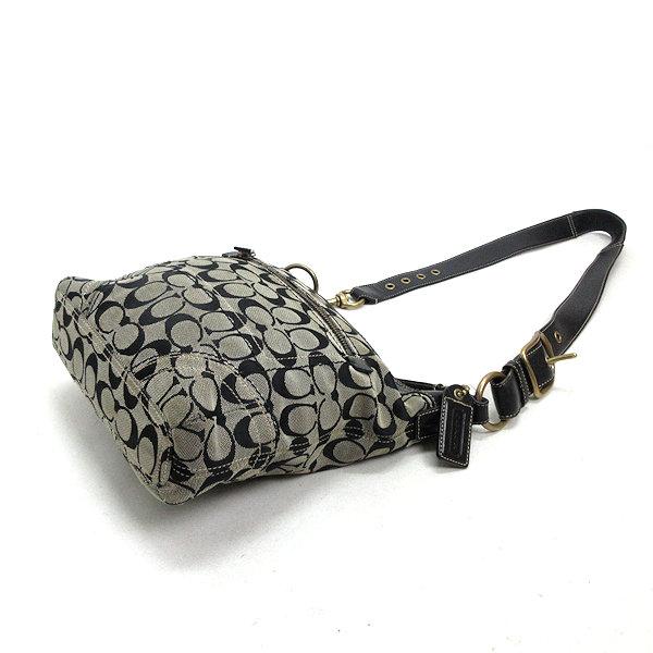 y□コーチ/COACH 062-10403シグネチャー ショルダーバッグ y□コーチ/COACH 062-10403シグネチャー ショルダーバッグ