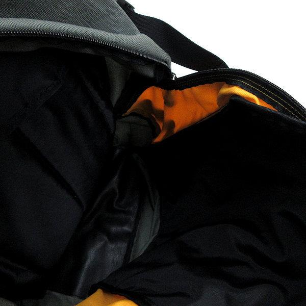 s□90年代□ナイキ/NIKE ACG リュック/バックパック□灰 黄/MENS/4