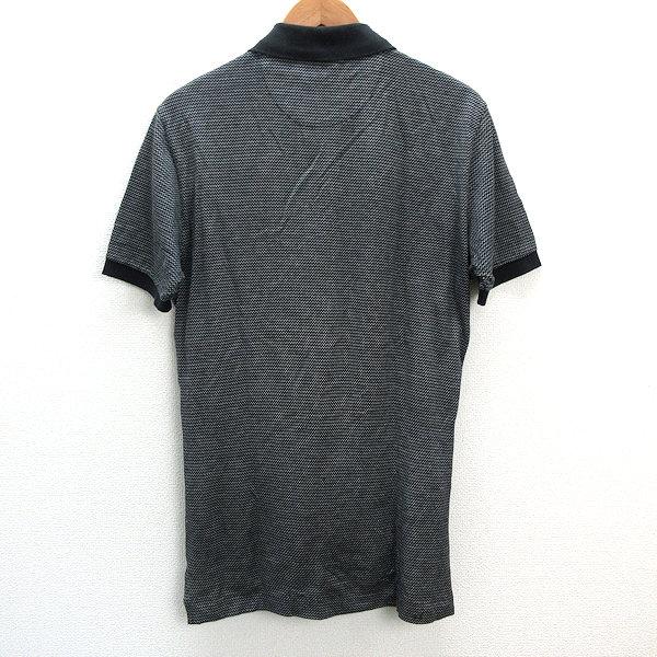 y□ペルー製□ラルフローレン/Ralph Lauren総柄 半袖ポロシャツ y□ペルー製□ラルフローレン/Ralph Lauren総柄 半袖ポロシャツ