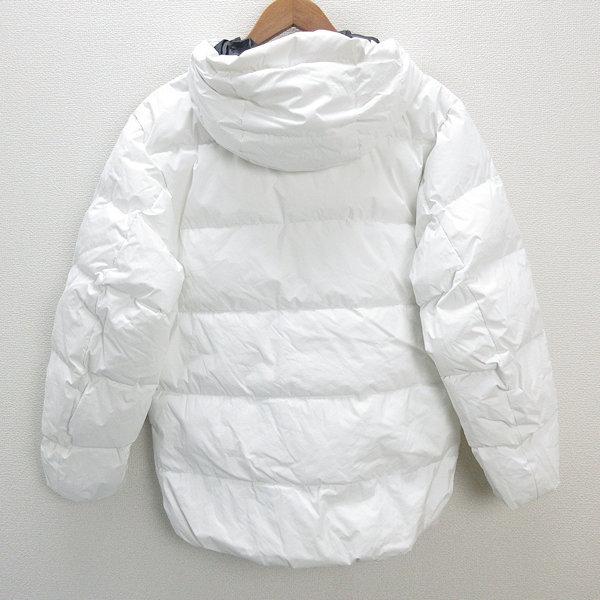U□ジルサンダー×ユニクロ/+J UNIQLO 艶消し フーディーライト U□ジルサンダー×ユニクロ/+J UNIQLO 艶消し フーディーライト
