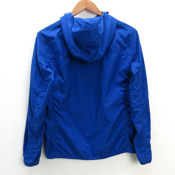 a□ユニクロ/UNIQLO 139257 ポケッタブルパーカ ジップアップ