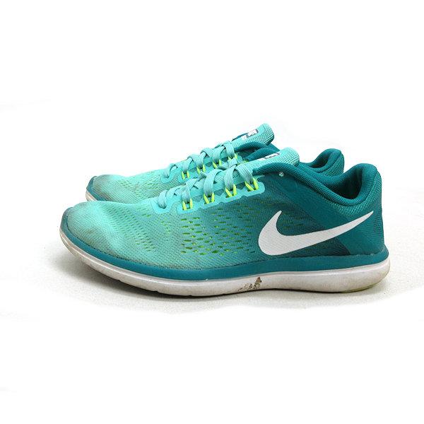 Y 24cm ナイキ Nikeフレックス16 Flex 16 Runランニング シューズ 緑ladies 4 中古 22 06 14 T4 マニライズ ユーズドストア 通販 Yahoo ショッピング