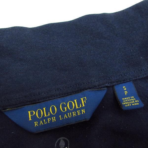 ☆未使用■ラルフローレン/POLO GOLF■ハーフZIP■半袖シャツ■LL☆ s□ラルフローレン/POLO GOLF ハーフジップ ゴルフシャツ