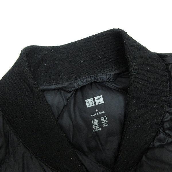 s□ユニクロ/UNIQLO 172986 ウルトラライトダウンジャケット