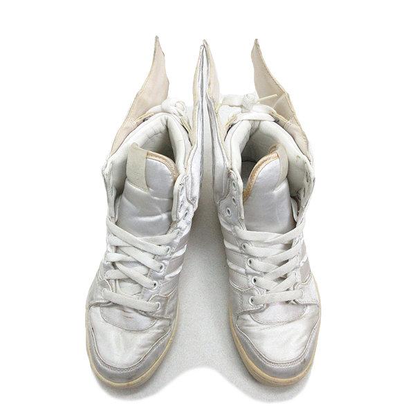 y□【22.5cm】アディダス/ADIDASジェレミー スコットJS