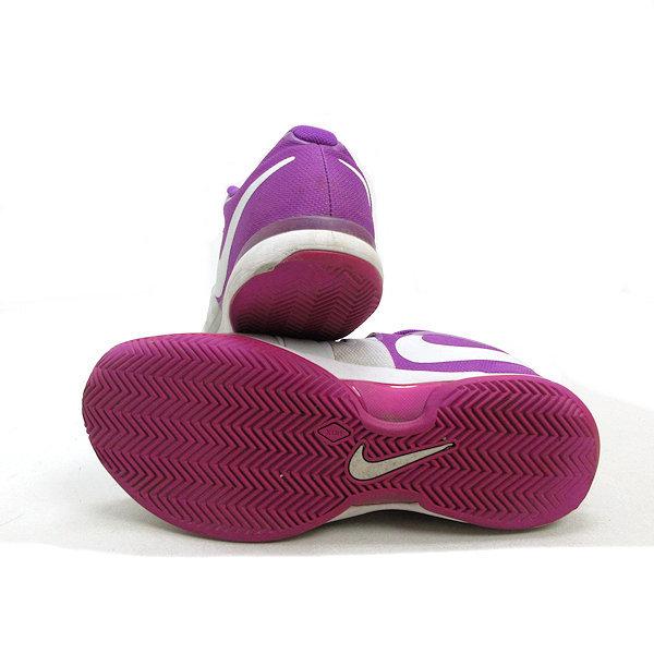 y□【24cm】ナイキ/NIKEズームヴェイパー9.5ツアー テニスシューズ□白