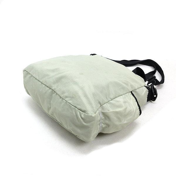 s□エーグル/AIGLE ナイロン 2way ショルダーバッグ BAG□緑系/兼用/79 