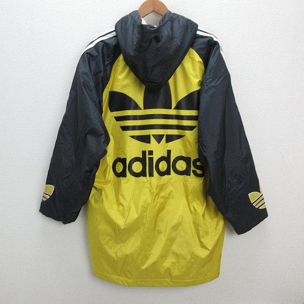 k□90年代□アディダス/adidas 柏レイソル ベンチコート k□90年代□アディダス/adidas 柏レイソル ベンチコート