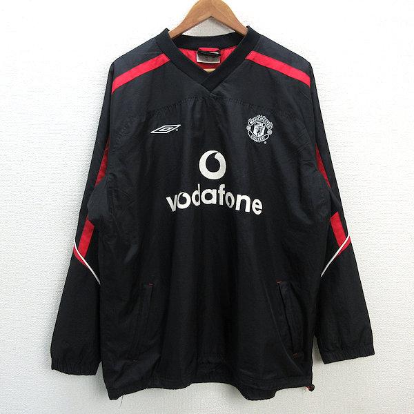 y□UMBRO マンチェスターユナイテッド/MANCHESTER UNITEDトレーニング