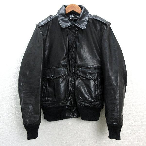 y□Schott /ショット LEATHER BOMBER JACKET G-1 ボンバージャケット