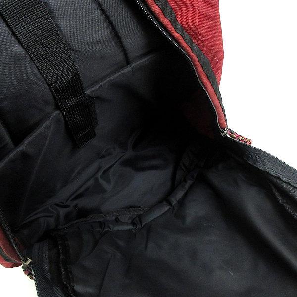 k□ティンバーランド/Timberland ボトムレザー リュック