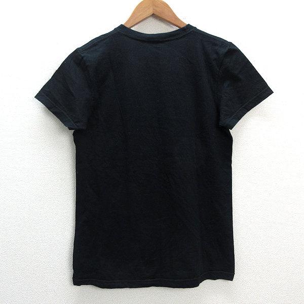 a□オベイ/OBEY イラストプリント Tシャツ/オバマパロディ【L